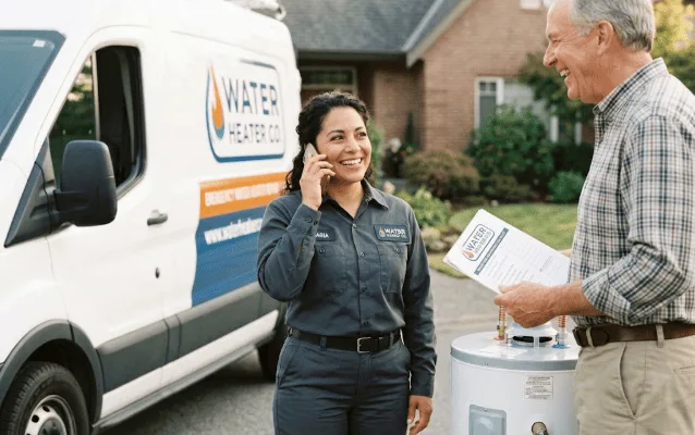 Water Heater Repair Hughes, AR FAQs